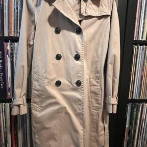 Vintage trench coat